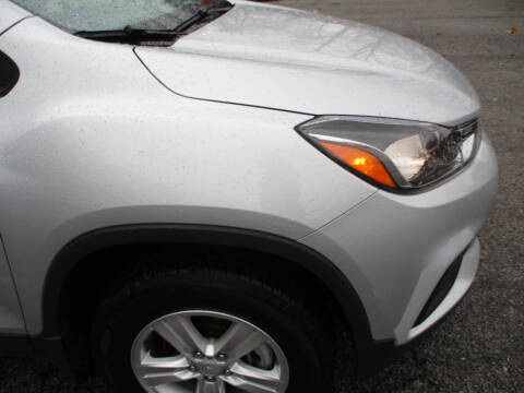 2019 Chevrolet Trax LS