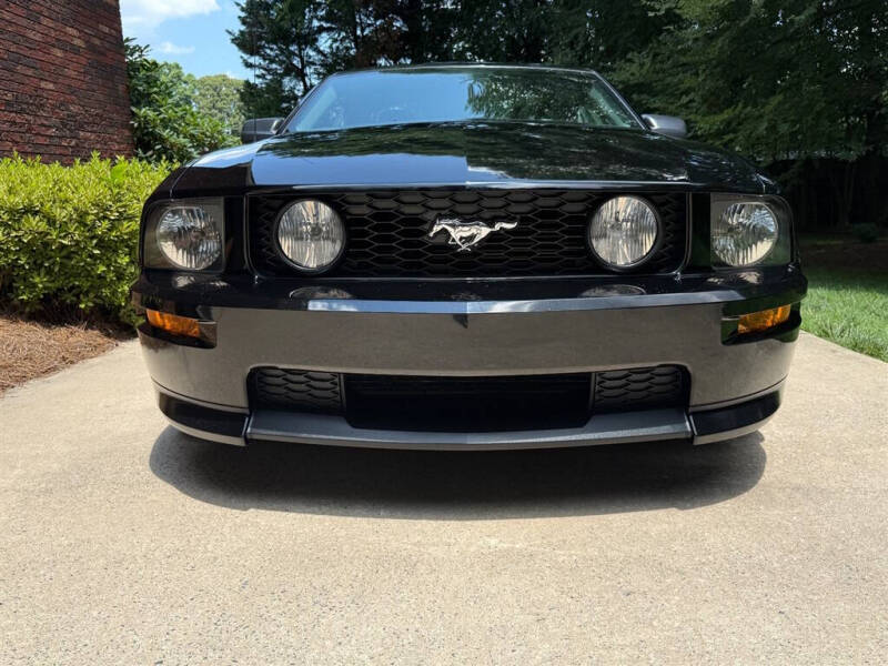 2007 Ford Mustang GT Premium