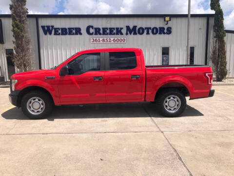 2015 Ford F-150 for sale at Weber Creek Motors in Corpus Christi TX