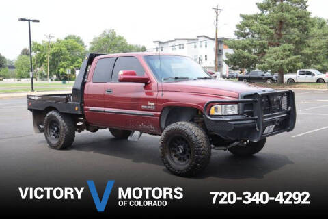 2002 Dodge Ram 2500