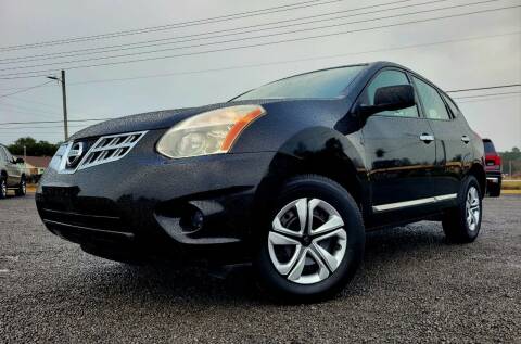 2011 Nissan Rogue for sale at Real Deals of Florence, LLC in Effingham SC