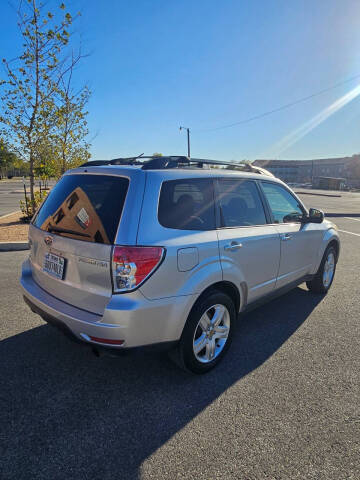 2010 Subaru Forester 2.5X Premium