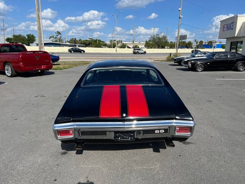 1970 Chevrolet Chevelle