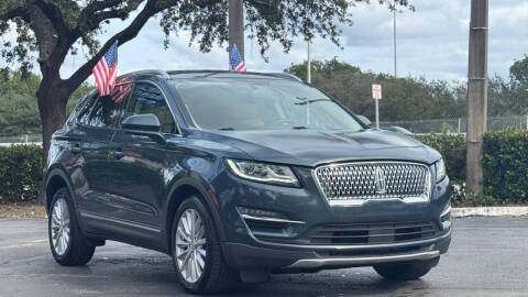 2019 Lincoln MKC Premiere