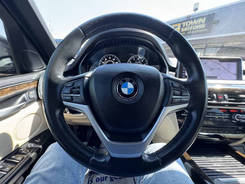 2017 BMW X5 xDrive35i