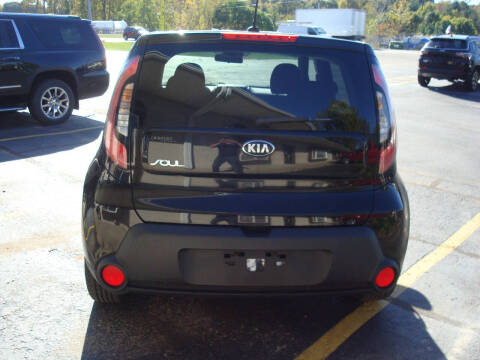 2014 Kia Soul