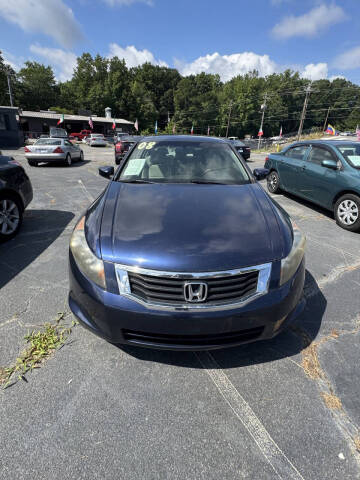 2008 Honda Accord EX-L