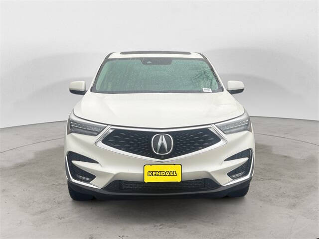 2019 Acura RDX SH-AWD w/Advance