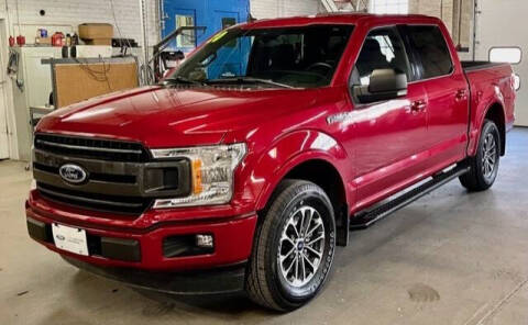 2020 Ford F-150 for sale at Reinecke Motor Co in Schuyler NE