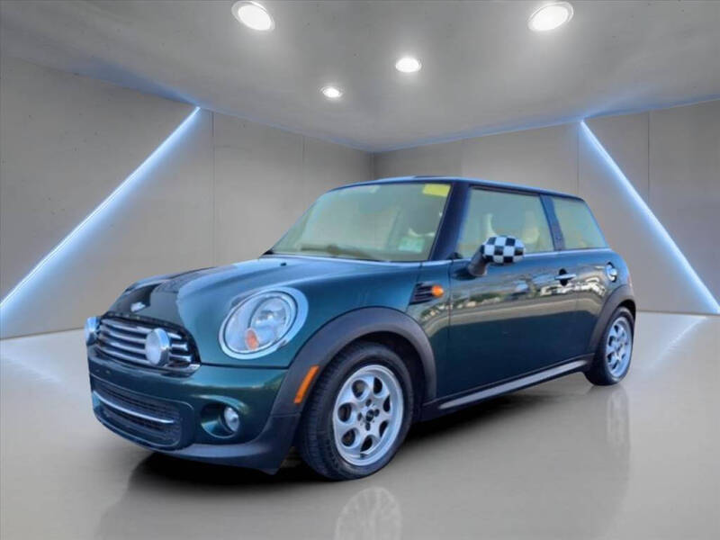 2013 MINI Hardtop Cooper