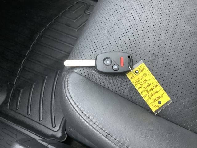 2014 Honda Ridgeline RTL