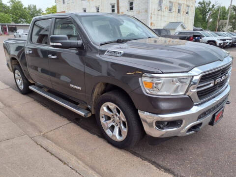 2020 RAM 1500 Big Horn