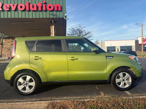 2019 Kia Soul