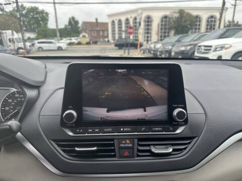 2020 Nissan Altima 2.5 S