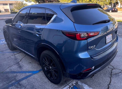 2022 Mazda CX-5 2.5 Turbo