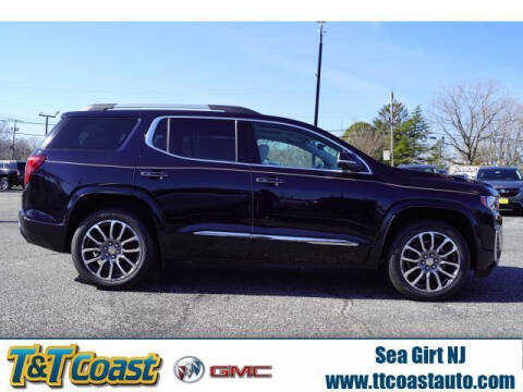 2021 GMC Acadia Denali