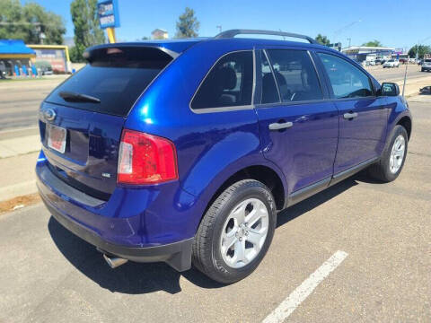 2013 Ford Edge SE