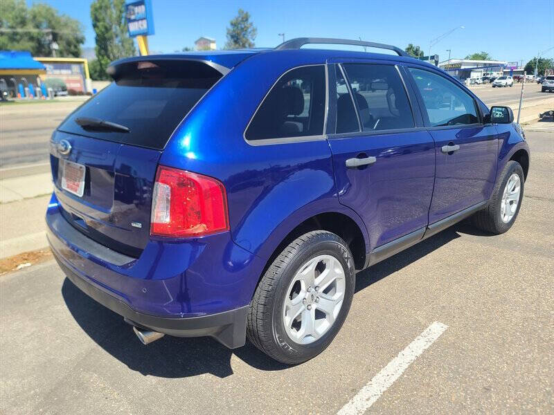 2013 Ford Edge SE