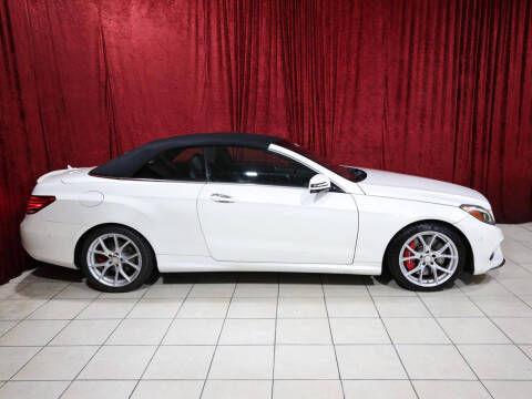 2014 Mercedes-Benz E-Class E 550