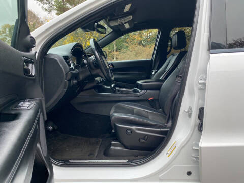 2022 Dodge Durango GT