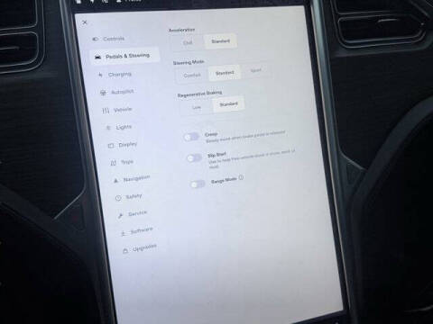 2016 Tesla Model S 75D