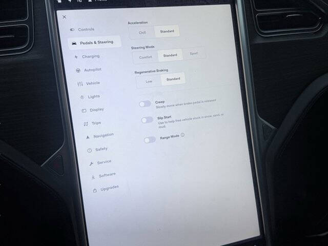 2016 Tesla Model S 75D