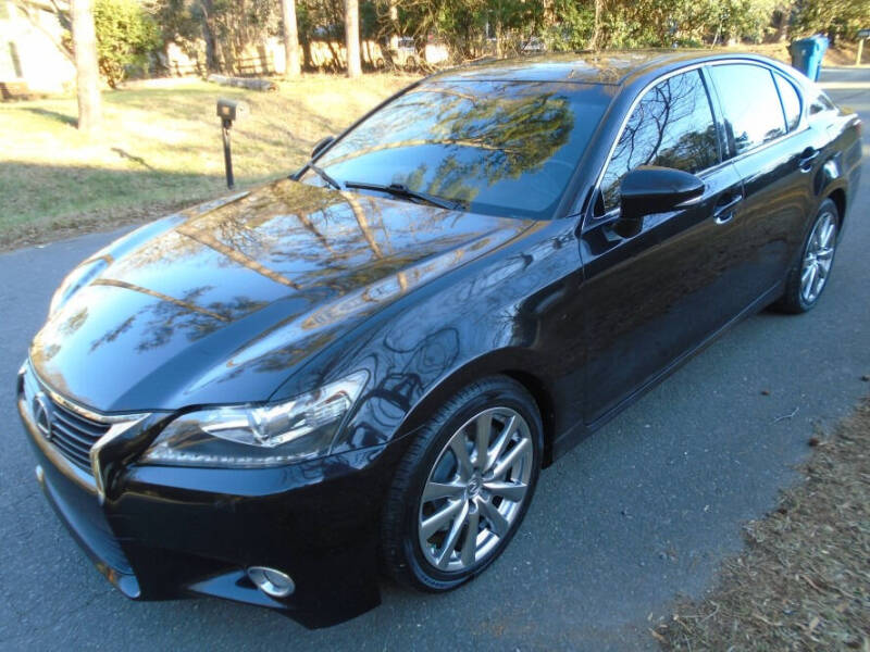 2014 Lexus GS 350 for sale at City Imports Inc in Matthews NC