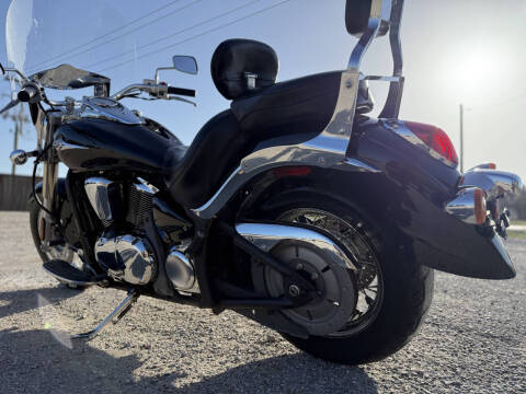 2008 Kawasaki Vulcan 900 Classic