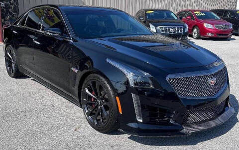 2019 Cadillac CTS-V