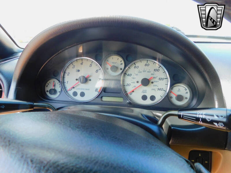 2002 Mazda MX-5 Miata LS