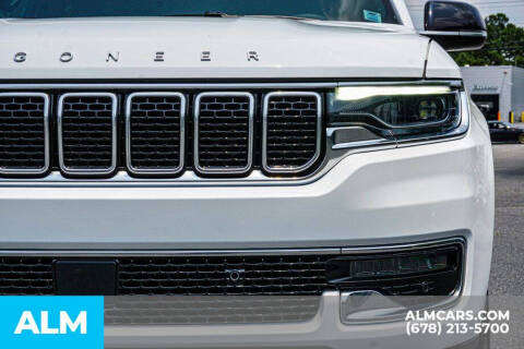 2023 Jeep Wagoneer Series II