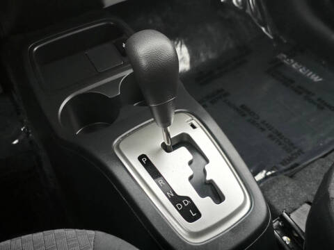 2020 Mitsubishi Mirage