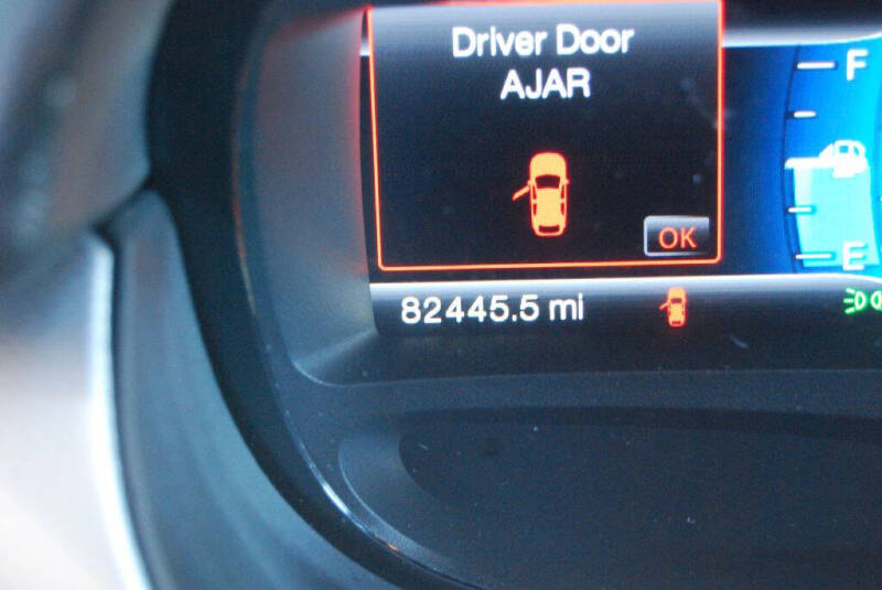 2014 Ford Edge SEL