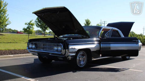 1962 Oldsmobile Starfire