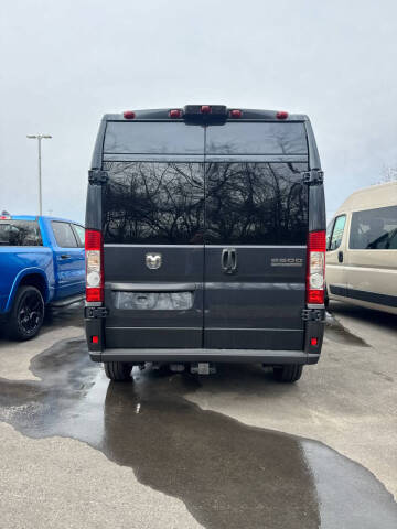 2026 RAM ProMaster