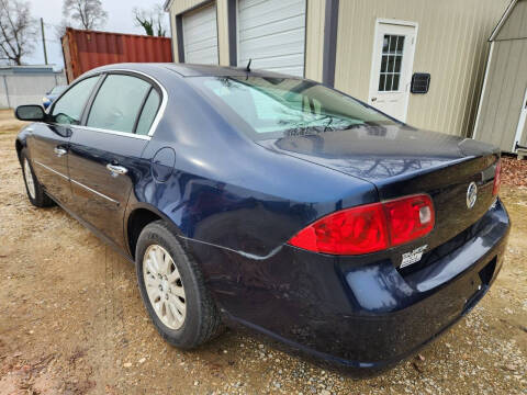 2007 Buick Lucerne CX