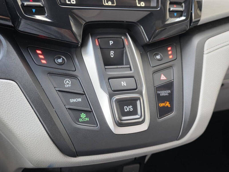 2023 Honda Odyssey EX