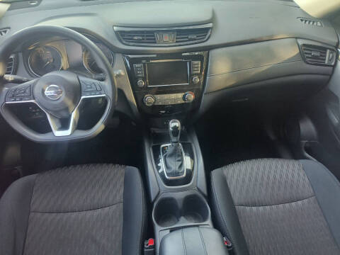 2019 Nissan Rogue S