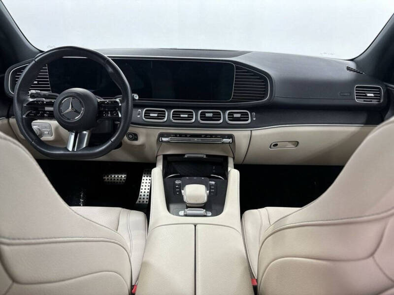 2024 Mercedes-Benz GLS GLS 450