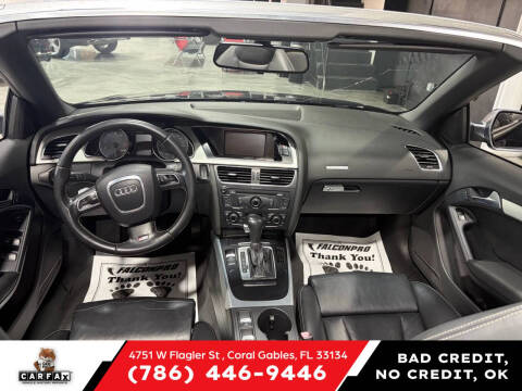 2010 Audi S5 3.0T quattro Premium Plus