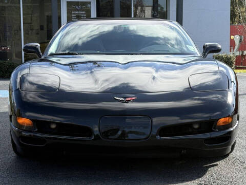 2002 Chevrolet Corvette