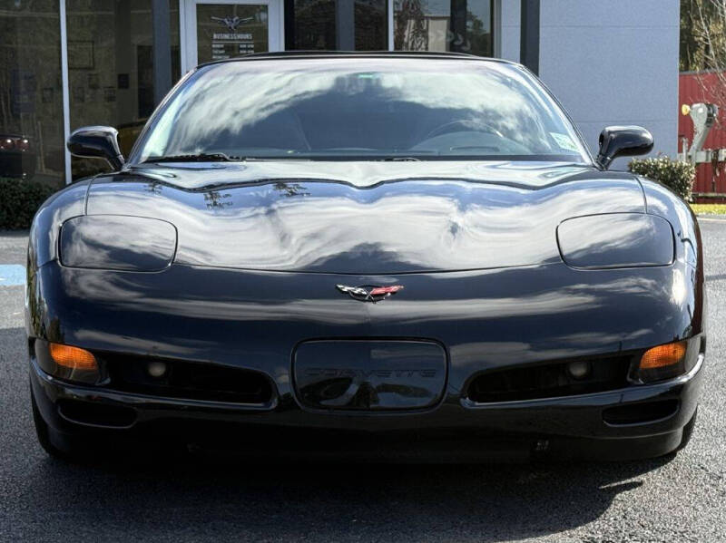 2002 Chevrolet Corvette