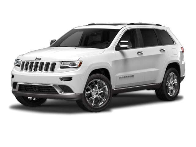 2015 Jeep Grand Cherokee Summit's photo