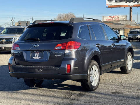 2012 Subaru Outback 2.5i Premium