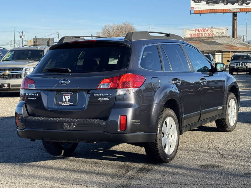 2012 Subaru Outback 2.5i Premium