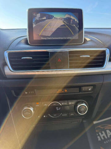 2015 Mazda MAZDA3 s Grand Touring