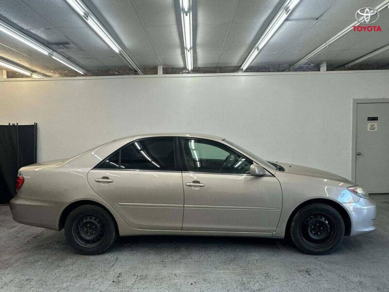 2005 Toyota Camry