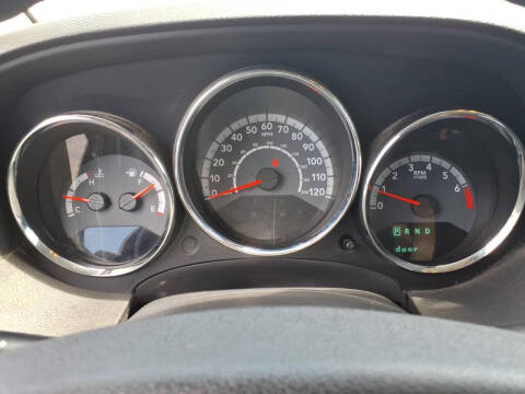 2012 Dodge Caliber SXT