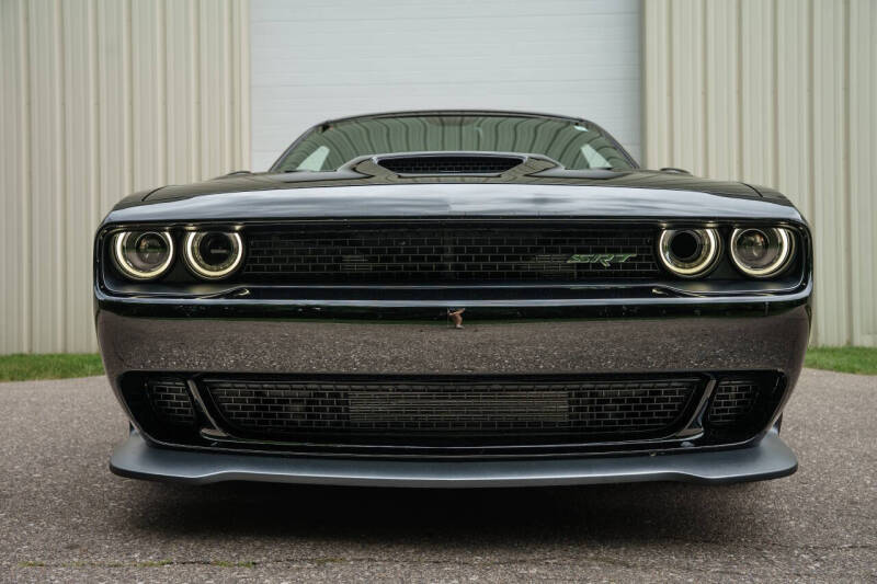 2016 Dodge Challenger SRT Hellcat