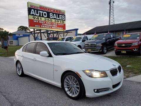 2011 BMW 3 Series for sale at Mox Motors in Port Charlotte FL